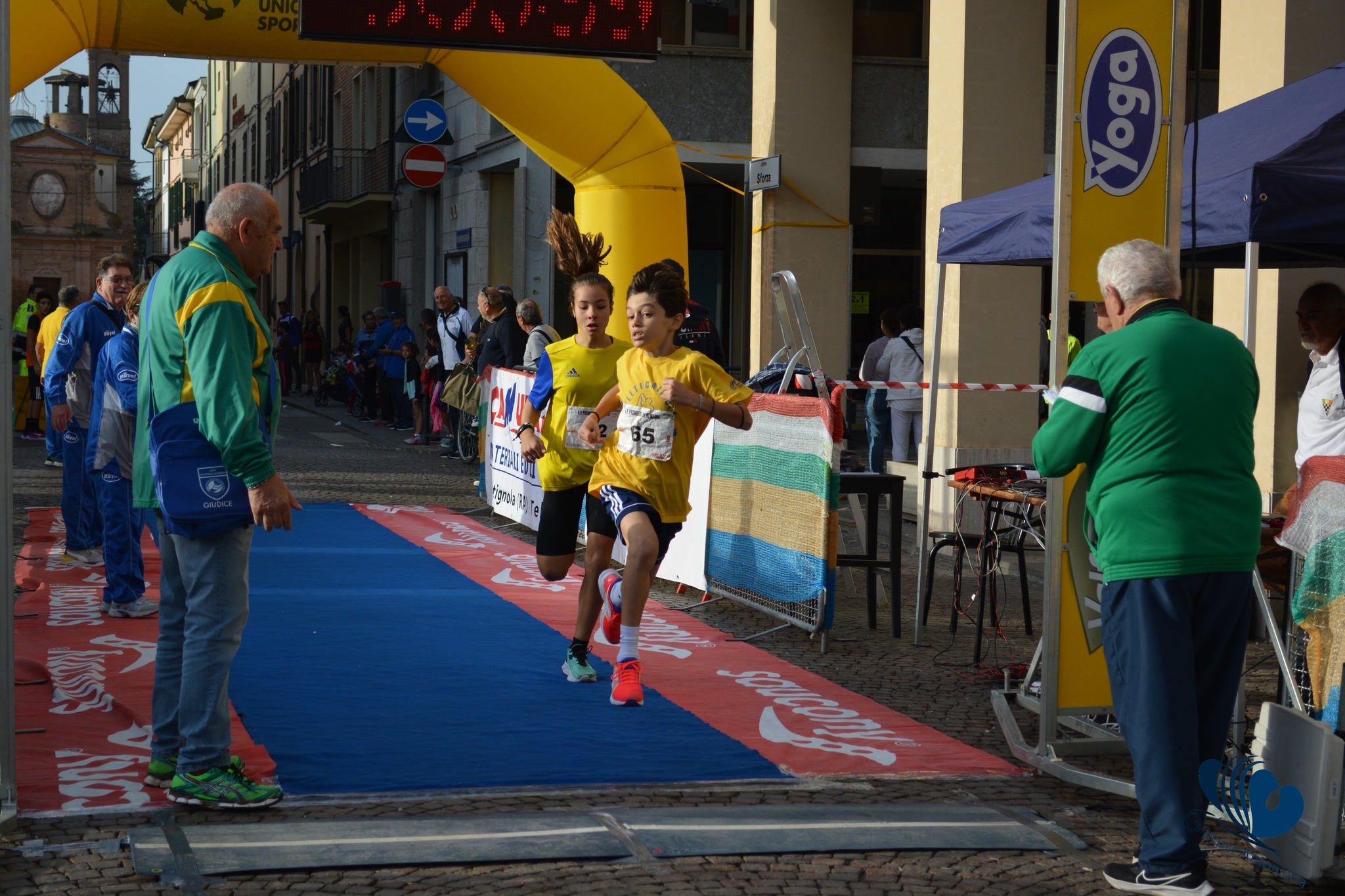 Cotignola: 10Km di Cotignola - 23 ottobre 2022